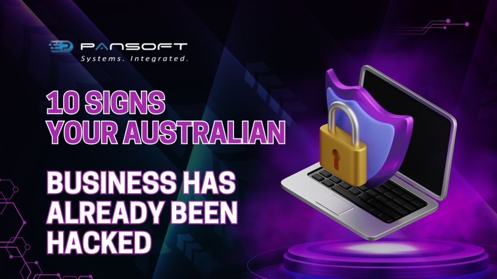 Signs your business has been hacked