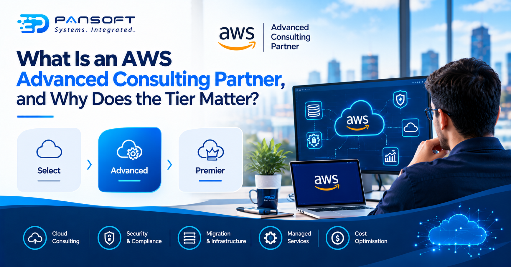 What Is an AWS Advanced Consulting Partner, and Why Does the Tier Matter?
