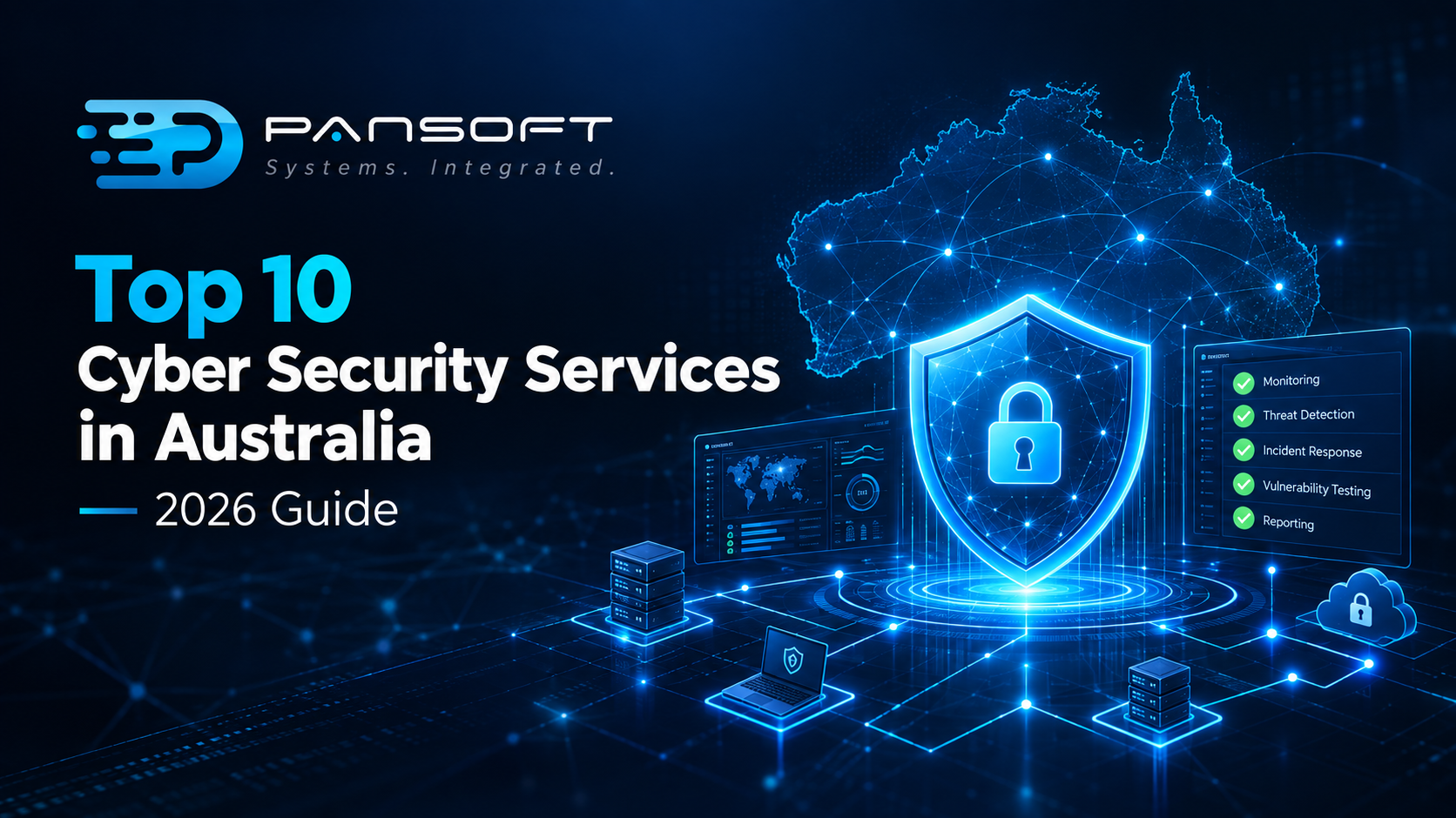 Top 10 Cyber Security Services in Australia: 2026 Guide